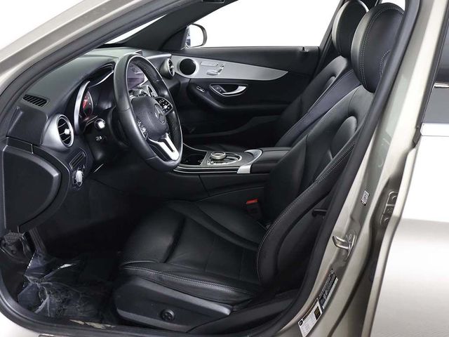 2019 Mercedes-Benz C-Class C 300 4MATIC Sedan - 23002492 - 32