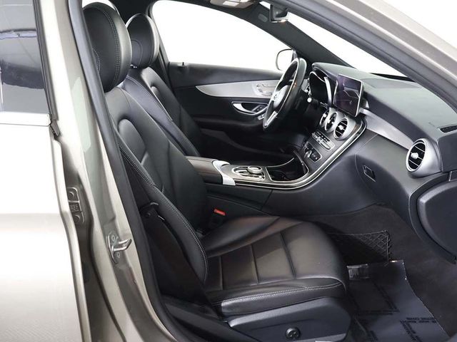 2019 Mercedes-Benz C-Class C 300 4MATIC Sedan - 23002492 - 33