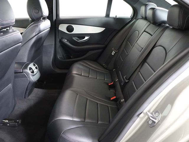 2019 Mercedes-Benz C-Class C 300 4MATIC Sedan - 23002492 - 38