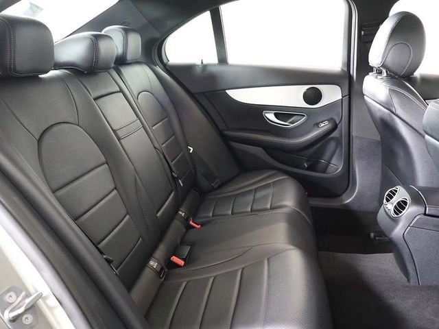 2019 Mercedes-Benz C-Class C 300 4MATIC Sedan - 23002492 - 39