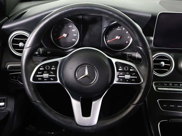 2019 Mercedes-Benz C-Class C 300 4MATIC Sedan - 23002492 - 44