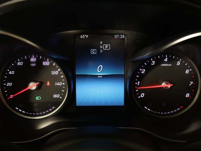 2019 Mercedes-Benz C-Class C 300 4MATIC Sedan - 23002492 - 46