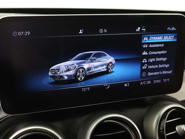 2019 Mercedes-Benz C-Class C 300 4MATIC Sedan - 23002492 - 54