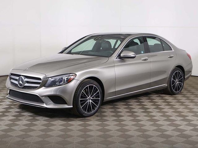 2019 Mercedes-Benz C-Class C 300 4MATIC Sedan - 23002492 - 8