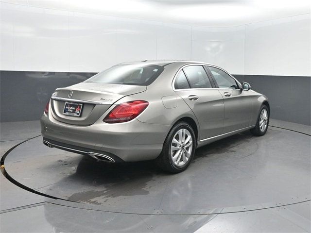 2019 Mercedes-Benz C-Class C 300 4MATIC Sedan - 22960539 - 33
