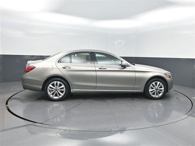 2019 Mercedes-Benz C-Class C 300 4MATIC Sedan - 22960539 - 34