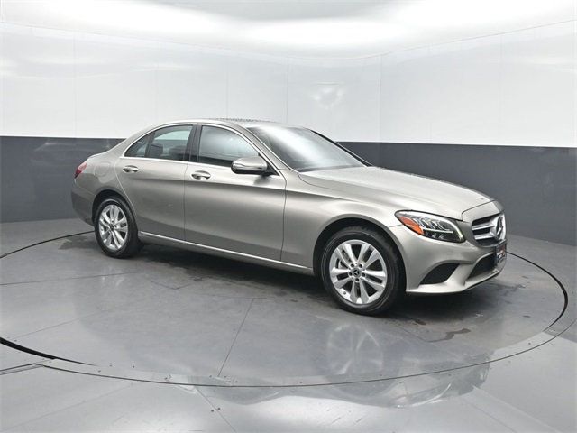 2019 Mercedes-Benz C-Class C 300 4MATIC Sedan - 22960539 - 35