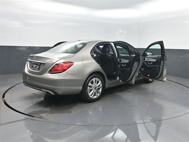 2019 Mercedes-Benz C-Class C 300 4MATIC Sedan - 22960539 - 38