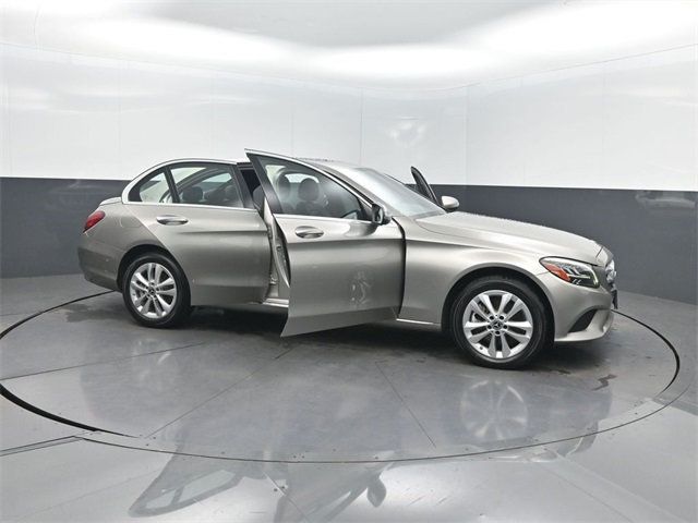 2019 Mercedes-Benz C-Class C 300 4MATIC Sedan - 22960539 - 39
