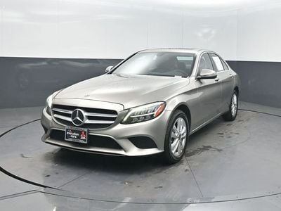 2019 Mercedes-Benz C-Class