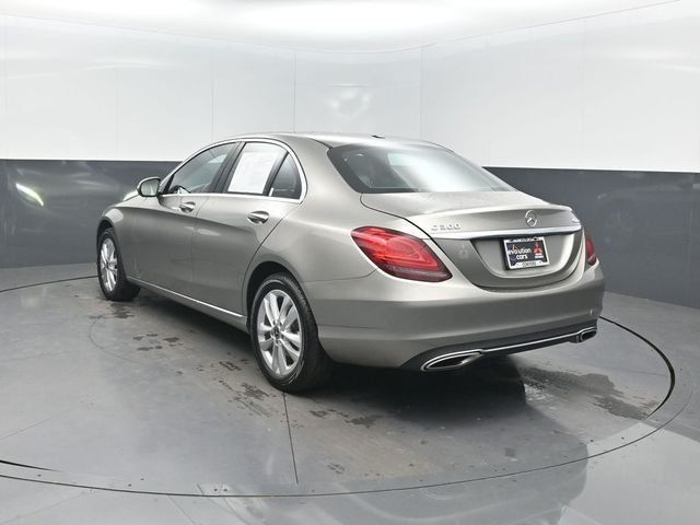 2019 Mercedes-Benz C-Class C 300 4MATIC Sedan - 22999925 - 2