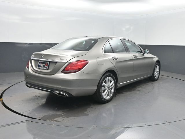 2019 Mercedes-Benz C-Class C 300 4MATIC Sedan - 22999925 - 33