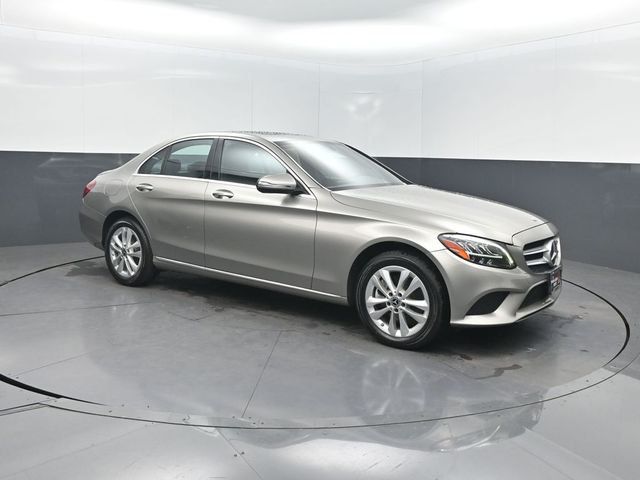 2019 Mercedes-Benz C-Class C 300 4MATIC Sedan - 22999925 - 35