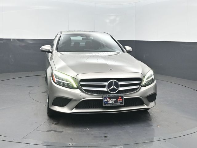 2019 Mercedes-Benz C-Class C 300 4MATIC Sedan - 22999925 - 36