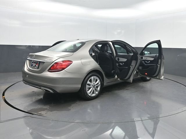 2019 Mercedes-Benz C-Class C 300 4MATIC Sedan - 22999925 - 38