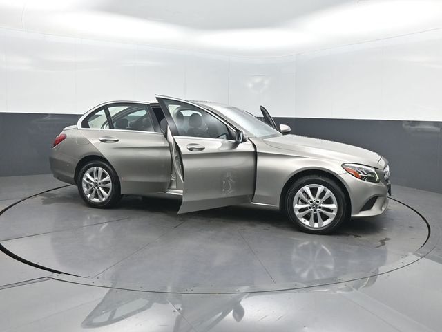 2019 Mercedes-Benz C-Class C 300 4MATIC Sedan - 22999925 - 39