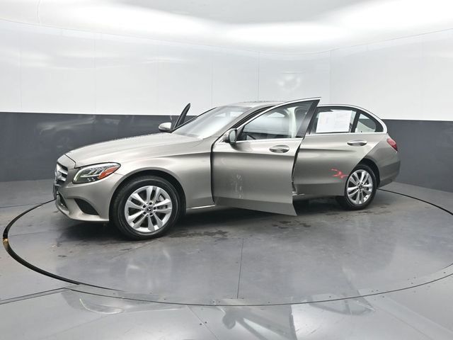2019 Mercedes-Benz C-Class C 300 4MATIC Sedan - 22999925 - 40