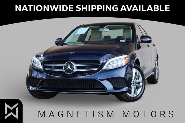 2019 Mercedes-Benz C-Class C 300 4MATIC Sedan - 22969261 - 0