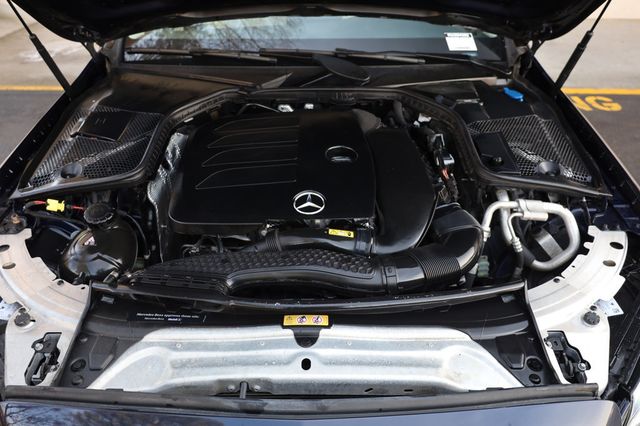 2019 Mercedes-Benz C-Class C 300 4MATIC Sedan - 22969261 - 9