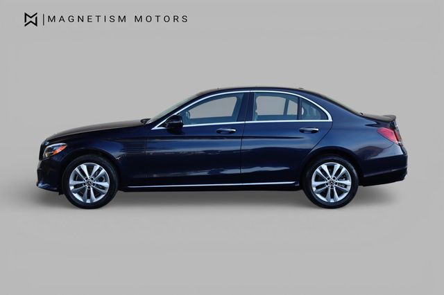 2019 Mercedes-Benz C-Class C 300 4MATIC Sedan - 22969261 - 1