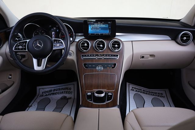 2019 Mercedes-Benz C-Class C 300 4MATIC Sedan - 22969261 - 25