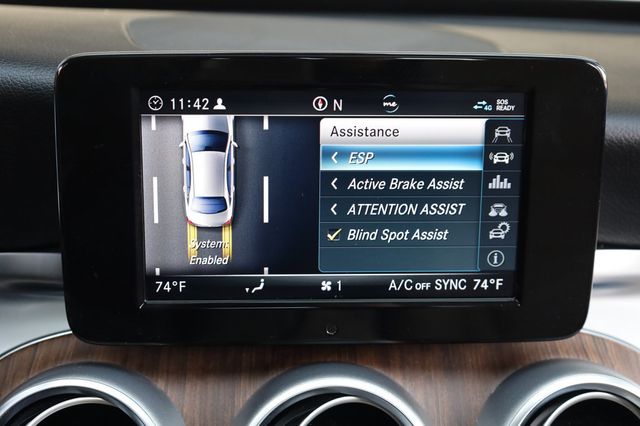 2019 Mercedes-Benz C-Class C 300 4MATIC Sedan - 22969261 - 37