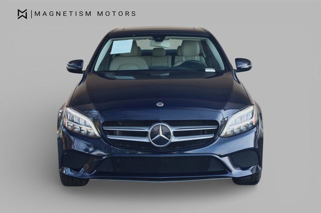 2019 Mercedes-Benz C-Class C 300 4MATIC Sedan - 22969261 - 4