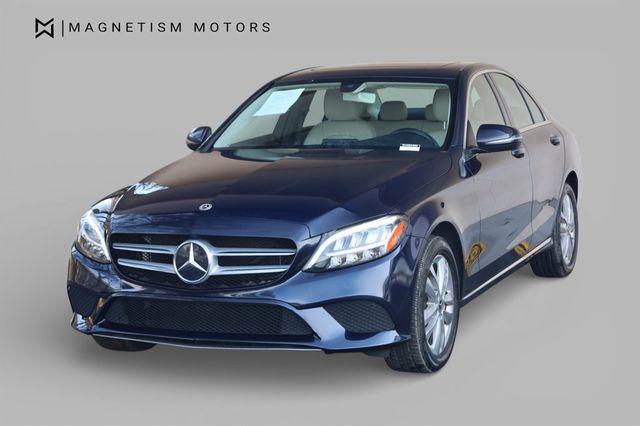 2019 Mercedes-Benz C-Class C 300 4MATIC Sedan - 22969261 - 5