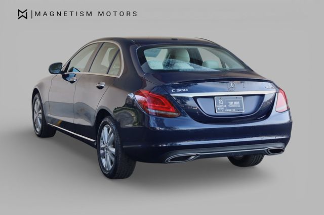 2019 Mercedes-Benz C-Class C 300 4MATIC Sedan - 22969261 - 6