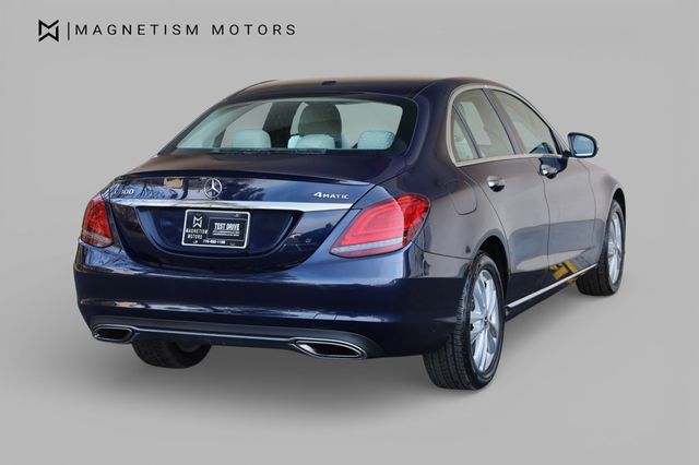 2019 Mercedes-Benz C-Class C 300 4MATIC Sedan - 22969261 - 8