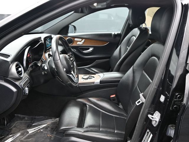 2019 Mercedes-Benz C-Class C 300 4MATIC Sedan - 22993223 - 11
