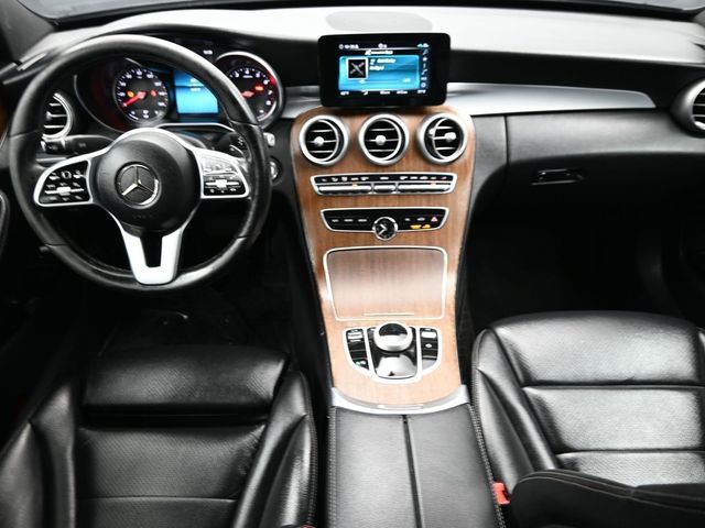2019 Mercedes-Benz C-Class C 300 4MATIC Sedan - 22993223 - 16