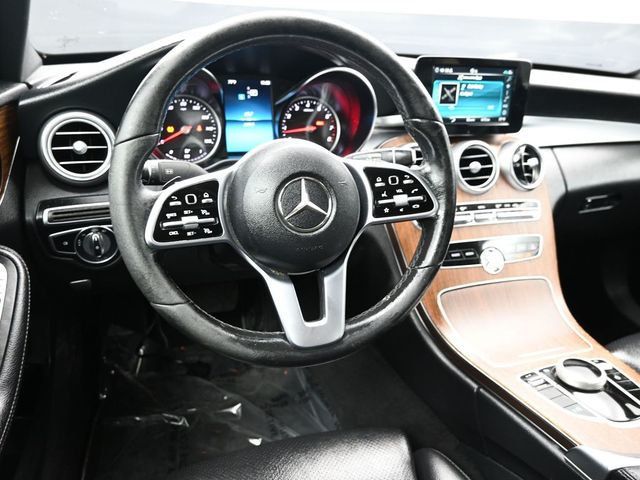 2019 Mercedes-Benz C-Class C 300 4MATIC Sedan - 22993223 - 17
