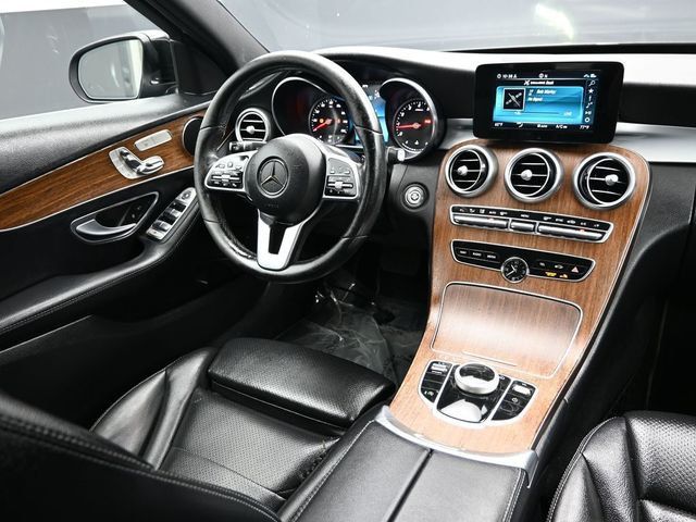 2019 Mercedes-Benz C-Class C 300 4MATIC Sedan - 22993223 - 18