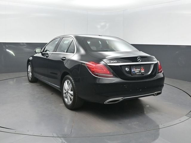 2019 Mercedes-Benz C-Class C 300 4MATIC Sedan - 22993223 - 2