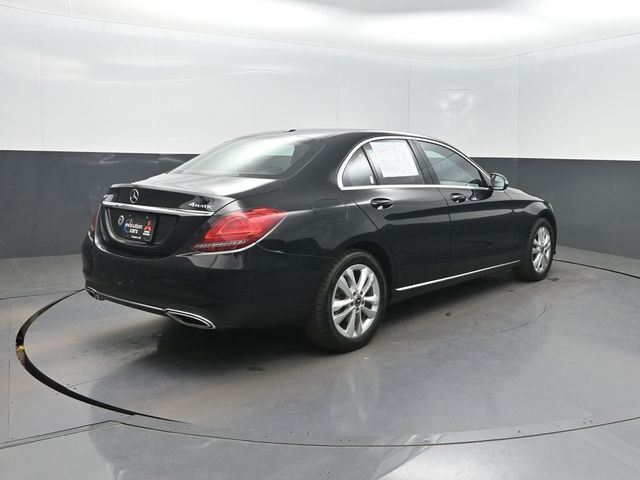 2019 Mercedes-Benz C-Class C 300 4MATIC Sedan - 22993223 - 31