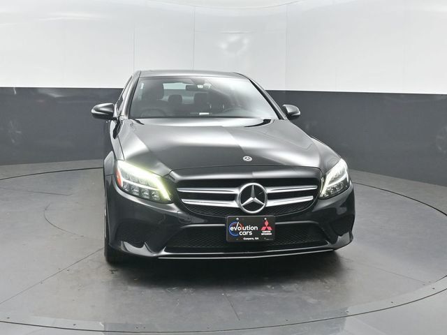 2019 Mercedes-Benz C-Class C 300 4MATIC Sedan - 22993223 - 34