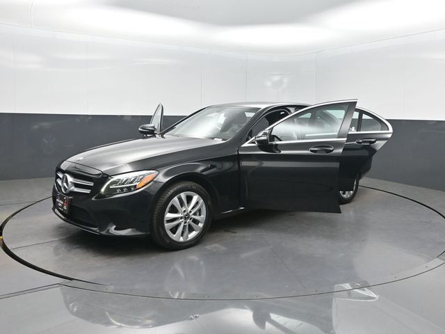 2019 Mercedes-Benz C-Class C 300 4MATIC Sedan - 22993223 - 35