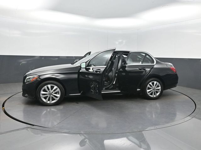 2019 Mercedes-Benz C-Class C 300 4MATIC Sedan - 22993223 - 38