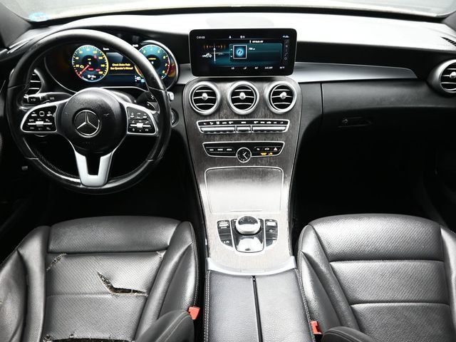 2019 Mercedes-Benz C-Class C 300 4MATIC Sedan - 22996672 - 11