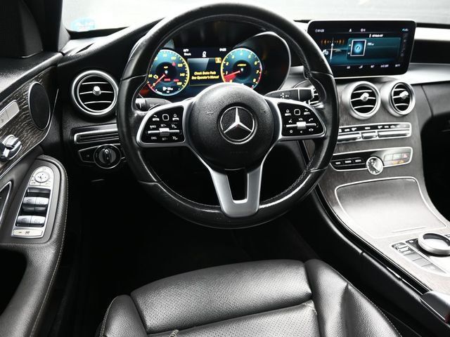 2019 Mercedes-Benz C-Class C 300 4MATIC Sedan - 22996672 - 12