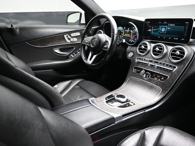 2019 Mercedes-Benz C-Class C 300 4MATIC Sedan - 22996672 - 13