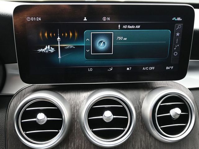 2019 Mercedes-Benz C-Class C 300 4MATIC Sedan - 22996672 - 14