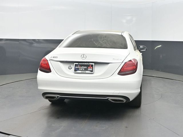 2019 Mercedes-Benz C-Class C 300 4MATIC Sedan - 22996672 - 31