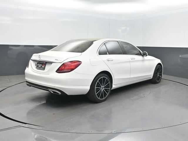 2019 Mercedes-Benz C-Class C 300 4MATIC Sedan - 22996672 - 32