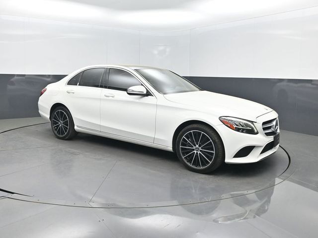 2019 Mercedes-Benz C-Class C 300 4MATIC Sedan - 22996672 - 34
