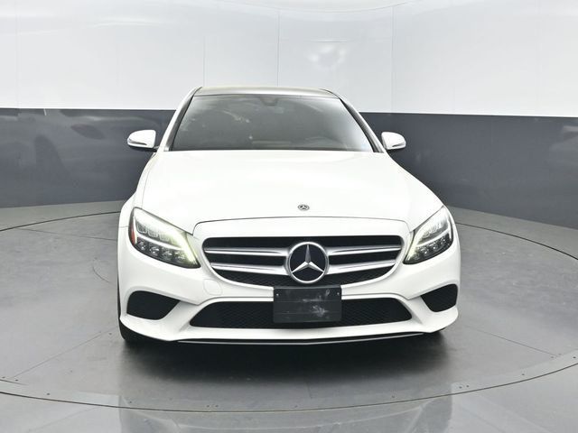 2019 Mercedes-Benz C-Class C 300 4MATIC Sedan - 22996672 - 35