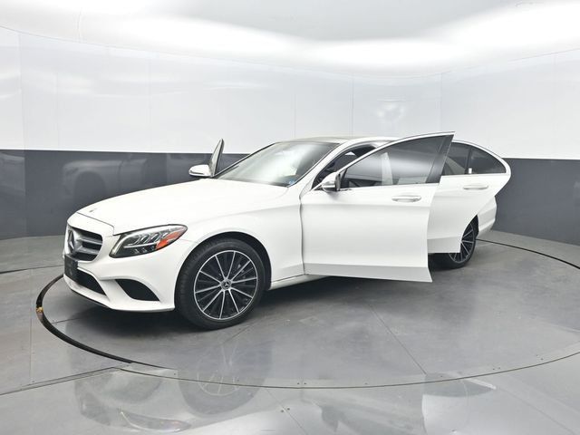 2019 Mercedes-Benz C-Class C 300 4MATIC Sedan - 22996672 - 36
