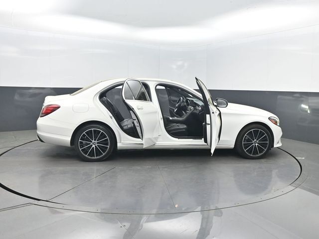 2019 Mercedes-Benz C-Class C 300 4MATIC Sedan - 22996672 - 37