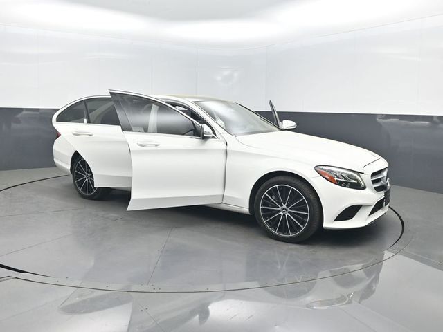 2019 Mercedes-Benz C-Class C 300 4MATIC Sedan - 22996672 - 38